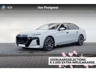 BMW 7 Serie 750e xDrive | Selections 5000