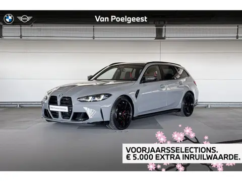 BMW M3 Touring xDrive Competition Facelift | Selections 5000