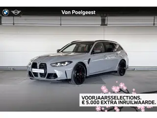 BMW M3 Touring xDrive Competition Facelift | Selections 5000