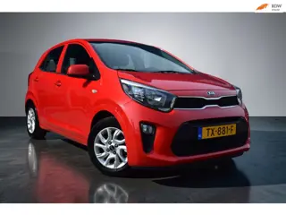 Kia Picanto 1.0 CVVT ComfortPlusLine Navigator, Parkeercamera, Airco, Apple car play, Full map navig