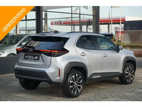 Toyota Yaris Cross 1.5 Hybrid 115 Style Groot navi | Stuur+stoel verwarming