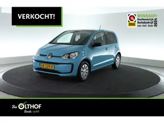Volkswagen up! 1.0 BMT move up! | AIRCO | BLUETOOTH | ELEK. PAKKET |