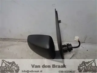 Fiat Panda 2003-2009 Spiegel rechts electrisch verstelbaar