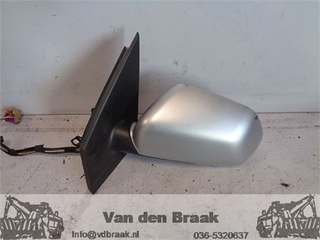 Volkwagen Polo 9N 2005-2009 Spiegel links elec. verstelbaar