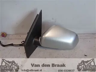 Volkwagen Polo 9N 2005-2009 Spiegel links elec. verstelbaar