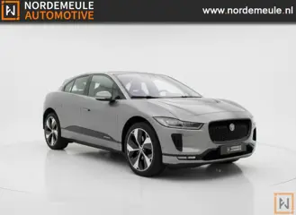 JAGUAR I-PACE EV400 HSE 90 KWH HEAD UP DISPLAY, APPLE CARPLAY, MERIDIAN AUDIO