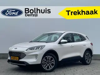 Ford Kuga 2.5 225PK PHEV Titanium | Elektr. Trekhaak  | Cruise Control | 18-inch | Climate Control |