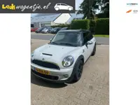 Mini Mini 1.6 Cooper S Westminster *leder *navi *17 inch *NL
