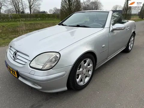 Mercedes-Benz SLK-klasse 200 K. Special Edition