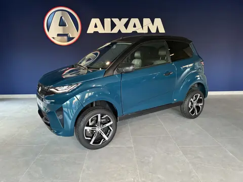 Aixam Crossover Premium Ambition brommobiel, minicar