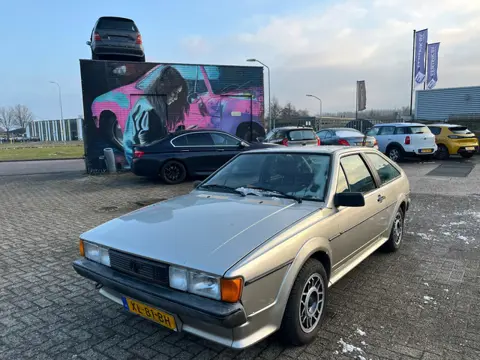 Volkswagen Scirocco 1.8 GTX Inj Uniek!