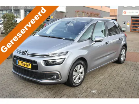 Citroën C4 Picasso 1.2 PureTech Feel Clima-Cruise-Navi-Camera-Trekhaak 12 Maanden Bovag Garantie