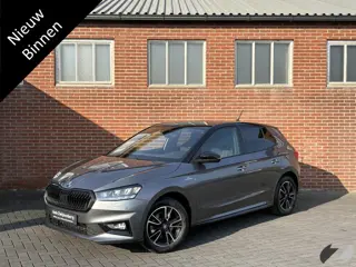 ŠKODA Fabia 1.5l TSI 110kW DSG Monte Carlo