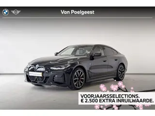 BMW i4 eDrive35 M Sportpakket Pro | Selections 2500