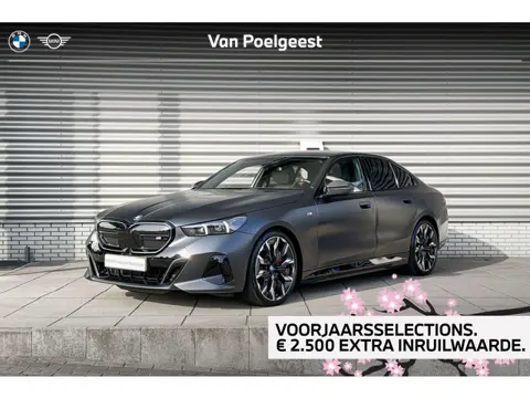 BMW i5 Sedan M60 xDrive 84 kWh | Selections 2500