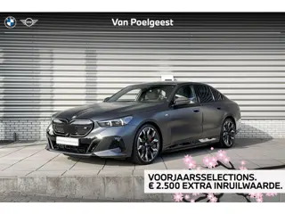 BMW i5 Sedan M60 xDrive 84 kWh | Selections 2500