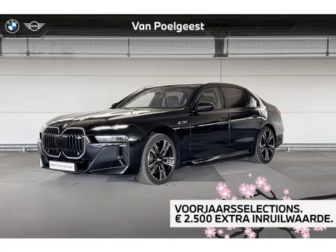 BMW i7 M70 xDrive 106 kWh | Selections 2500