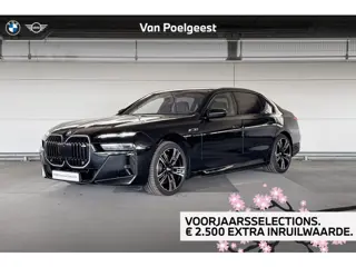 BMW i7 M70 xDrive 106 kWh | Selections 2500