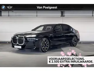 BMW 7 Serie M760e xDrive | Selections 3500