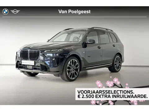 BMW X7 xDrive40i Exclusive Pack M Sportpakket Pro Aut. | Selections 2500