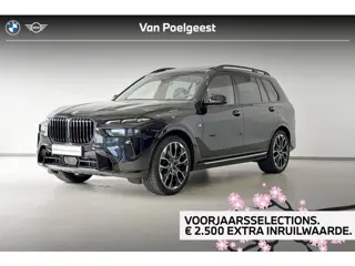 BMW X7 xDrive40i Exclusive Pack M Sportpakket Pro Aut. | Selections 2500