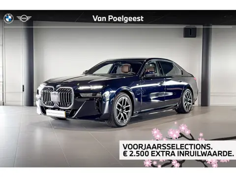 BMW i7 xDrive60 M Sport | Bowers & Wilkins | Trekhaak | Selections 3500