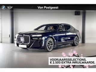 BMW i7 xDrive60 M Sport | Bowers & Wilkins | Trekhaak | Selections 3500