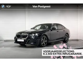 BMW 5 Serie Sedan 530e | M-Sport Pro | Travel Pack | Innovation pack | Comfort Pack | Driving Assist
