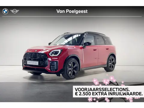 MINI Countryman SE ALL4 John Cooper Works Pakket L | Selections 2500