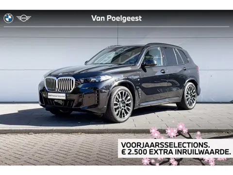 BMW X5 xDrive50e M Sport | Comfortstoelen | Selections 2500