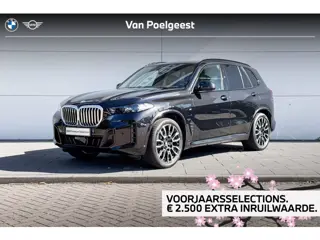 BMW X5 xDrive50e M Sport | Comfortstoelen | Selections 2500