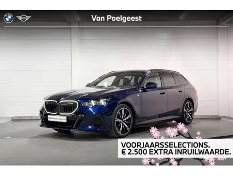 BMW 5 Serie Touring 550e xDrive | Selections 2500