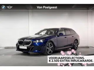 BMW 5 Serie Touring 550e xDrive | Selections 2500