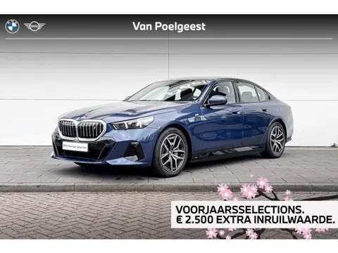 BMW i5 Sedan eDrive40 M Sport Edition 84 kWh | Selections 2500