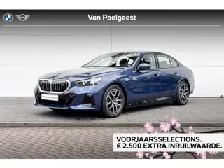BMW i5 Sedan eDrive40 M Sport Edition 84 kWh | Selections 2500