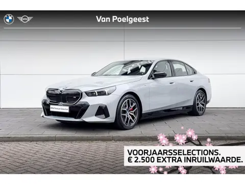 BMW i5 Sedan M60 xDrive 84 kWh | Selections 2500