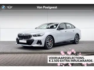 BMW i5 Sedan M60 xDrive 84 kWh | Selections 2500