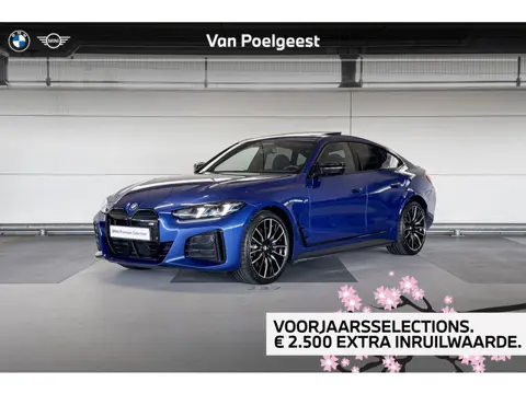 BMW i4 M50 84 kWh | Selections 2500