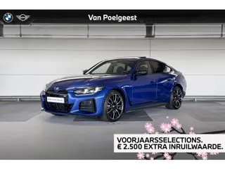 BMW i4 M50 84 kWh | Selections 2500