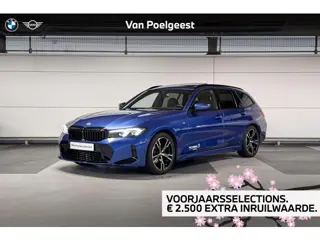 BMW 3 Serie Touring 318i | Selections | Glazen panoramadak | M Sportonderstel | Selections 2500