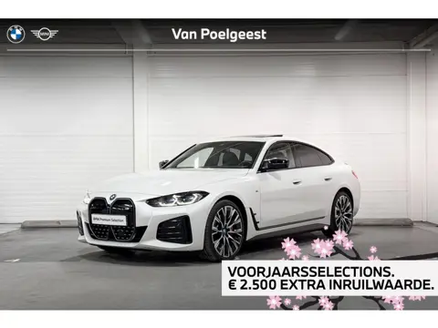 BMW i4 M50 High Executive 84 kWh | Selections 2500