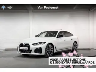 BMW i4 M50 High Executive 84 kWh | Selections 2500