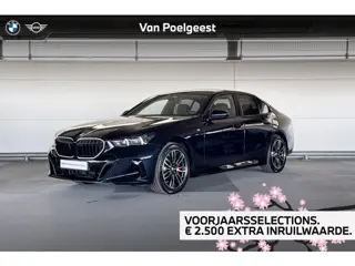 BMW 5 Serie Sedan 520d M Sport | Selections 3500