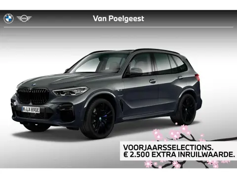 BMW X5 xDrive45e | High Executive | M Sport | Panoramadak | Selections 2500