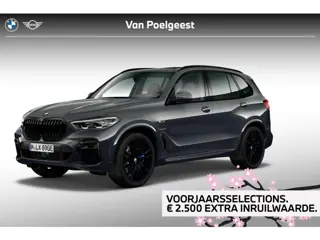 BMW X5 xDrive45e | High Executive | M Sport | Panoramadak | Selections 2500