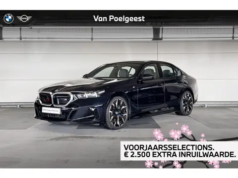 BMW i5 Sedan M60 xDrive 84 kWh | Selections 2500