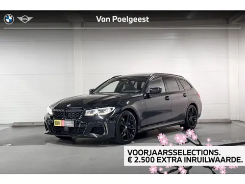 BMW 3 Serie Touring M340i xDrive High Executive | Head-Up | Pano | Stoelverwarming | Driving Assista