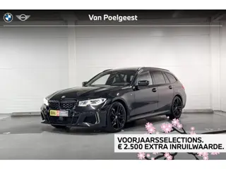 BMW 3 Serie Touring M340i xDrive High Executive | Head-Up | Pano | Stoelverwarming | Driving Assista