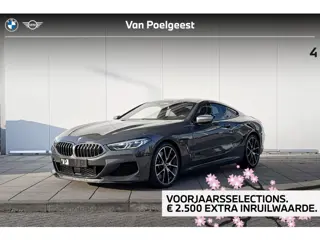 BMW 8 Serie Coupé M850i xDrive High Executive Comfort Acces | Soft-Close | Driving Prof | Laser Ligh