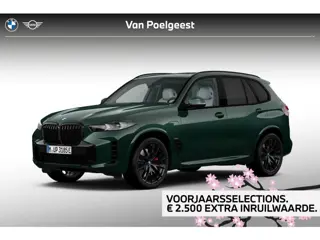 BMW X5 xDrive50e Innovation Pack M Sportpakket Pro Aut. - Verwacht: Maart 2026 | Selections 2500